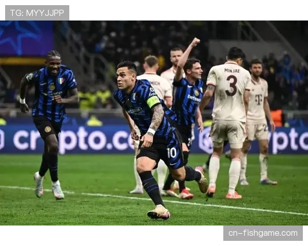 国际米兰两回合4-3险胜本菲卡，劳塔罗点射制胜